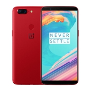 一加 ONEPLUS 5T新颜色 8GB+128GB 熔岩红 全网通 双卡双待