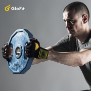 时尚美观# glofit健身手套男女半指护腕防滑护具