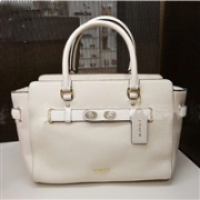 Coach 蔻驰 Swagger F55665 女士大号手提斜挎包 三色可选
