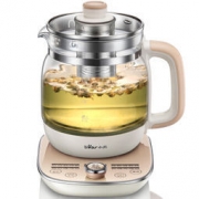 Bear 小熊 YSH-A15W6 1.5L 全自动加厚玻璃养生壶