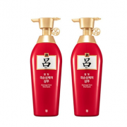 吕（RYOE）  红吕洗发水 400ml*2瓶 *3件