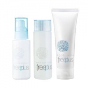 freeplus 芙丽芳丝 保湿修护柔润明星三件套