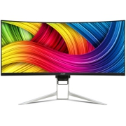 宏碁（acer）  XR382CQK 37.5英寸 IPS曲面电竞显示器（3840×1600、升降底座、2300R）