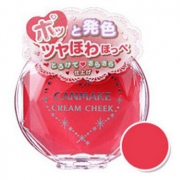 CANMAKE井田 梦幻水润霜状腮红膏2.3g