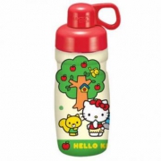 乐扣乐扣 HELLO KITTY儿童指环杯350ml