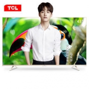 TCL D43A810 43英寸 全高清智能液晶电视