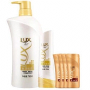 7日20点： LUX 力士 新活洗发水套装 4件套