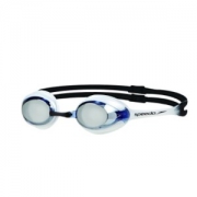 Speedo 速比涛 Merit Mirror Goggle 游泳眼镜
