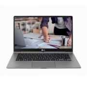 LG Gram（14Z970-G.AA75C）14英寸超轻薄笔记本电脑（i7-7500U 8G 512GB SSD FHD IPS Win10）深邃银
