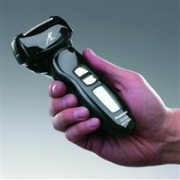 Panasonic松下 ES-LA93-K四刀头带清洁桶电动剃须刀