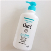 干燥肌必备！花王 Curel 珂润润浸保湿润肤乳 410ml