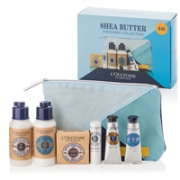 L'Occitane 欧舒丹 乳木果油护肤6件套 圣诞礼盒