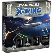 Star Wars 星球大战 X-翼战机 模型桌游核心套装