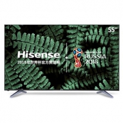 海信 LED55EC500U 55英寸4K超高清智能电视