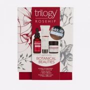 trilogy趣乐活 玫瑰果油圣诞套装限量版