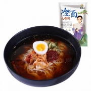 闲居人 朝鲜族冷面2-3人份606g