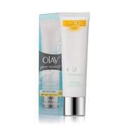 OLAY玉兰油 水感透白高倍隔离防晒乳液40ml