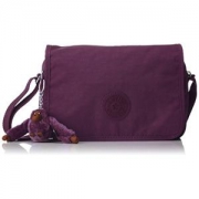 Kipling 女式 DELPHIN N 斜跨包包