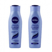 Nivea妮维雅 洗发水250ml*2瓶装