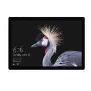 微软（Microsoft）  2017款 Surface Pro 12.3英寸 二合一平板电脑 + 键盘盖