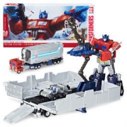 Hasbro 孩之宝 变形金刚 泰坦战争铂金版 C0786 擎天柱 +凑单品