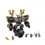 乐高（LEGO）  Ninjago 幻影忍者系列 大地威能机甲