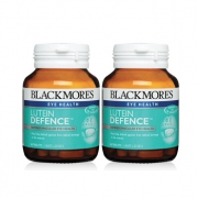 BLACKMORES澳佳宝 叶黄素护眼片60片*2瓶