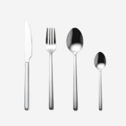 简雅系列西餐具四件套
