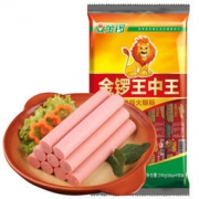 金锣 火腿肠 王中王系列 30g*9支