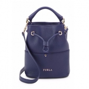 狂降66.66%！Furla Brooklyn Mini 女士水桶包
