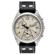 Hamilton Khaki Aviation Pilot 石英男士手表