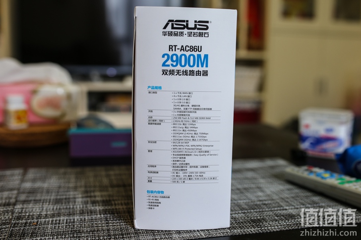 信仰到底值不值？华硕AC86U路由器