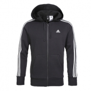 adidas阿迪达斯 17年新款男子加绒针织外套