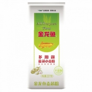 金龙鱼 多用途麦芯小麦粉2.5KG*2件