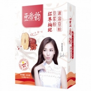 豆香韵 红枣枸杞豆浆粉300g