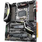 msi 微星 X299 GAMING PRO CARBON AC主板