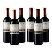 MARQUES de CASA CONCHA 干露 侯爵 红葡萄酒组合