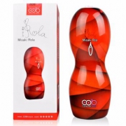 【深夜快乐】COB 女 优签名版飞机杯倒模