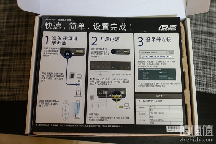 信仰到底值不值？华硕AC86U路由器