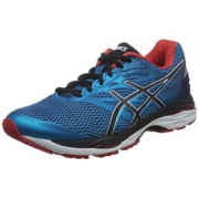 ASICS 亚瑟士 男 跑步鞋GEL-CUMULUS 18 T6C3N