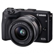 Canon 佳能 EOS M3 无反相机套机