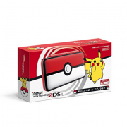 任天堂（Nintendo）  New 2DS LL 口袋妖怪 精灵球限定版掌机