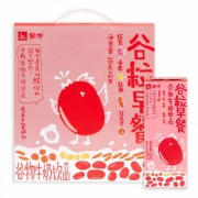 蒙牛 谷粒早餐谷物牛奶饮品礼盒装250ml*12