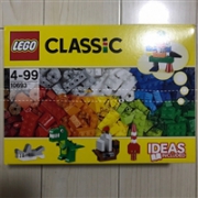 LEGO乐高经典创意系列积木早教益智拼接玩具10693