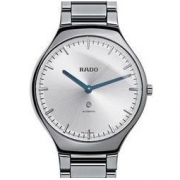 RADO 雷达 True Thinline 真薄系列 R27972102 男士机械腕表