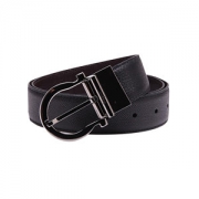 Salvatore Ferragamo 菲拉格慕 男士小牛皮针扣腰带