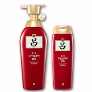 PLUS会员：红吕 染烫修复损伤洗发套装450ml+180ml