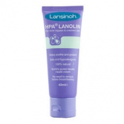 Lansinoh 兰思诺 乳头霜羊毛脂膏乳头皲裂保护霜哺乳修复 40g