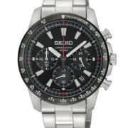 SEIKO 精工 SSB031PC 男士时装腕表