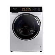 松下（Panasonic）     XQG100-E1235 10KG 全自动 家用滚筒洗衣机